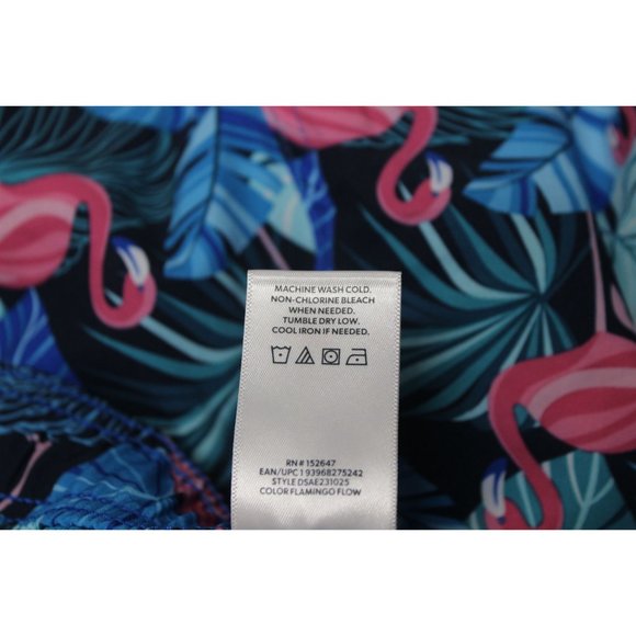 Member's Mark men's 7"‎ quick dry UPF 50 resort swim trunk beach shorts XXL - Picture 8 of 9